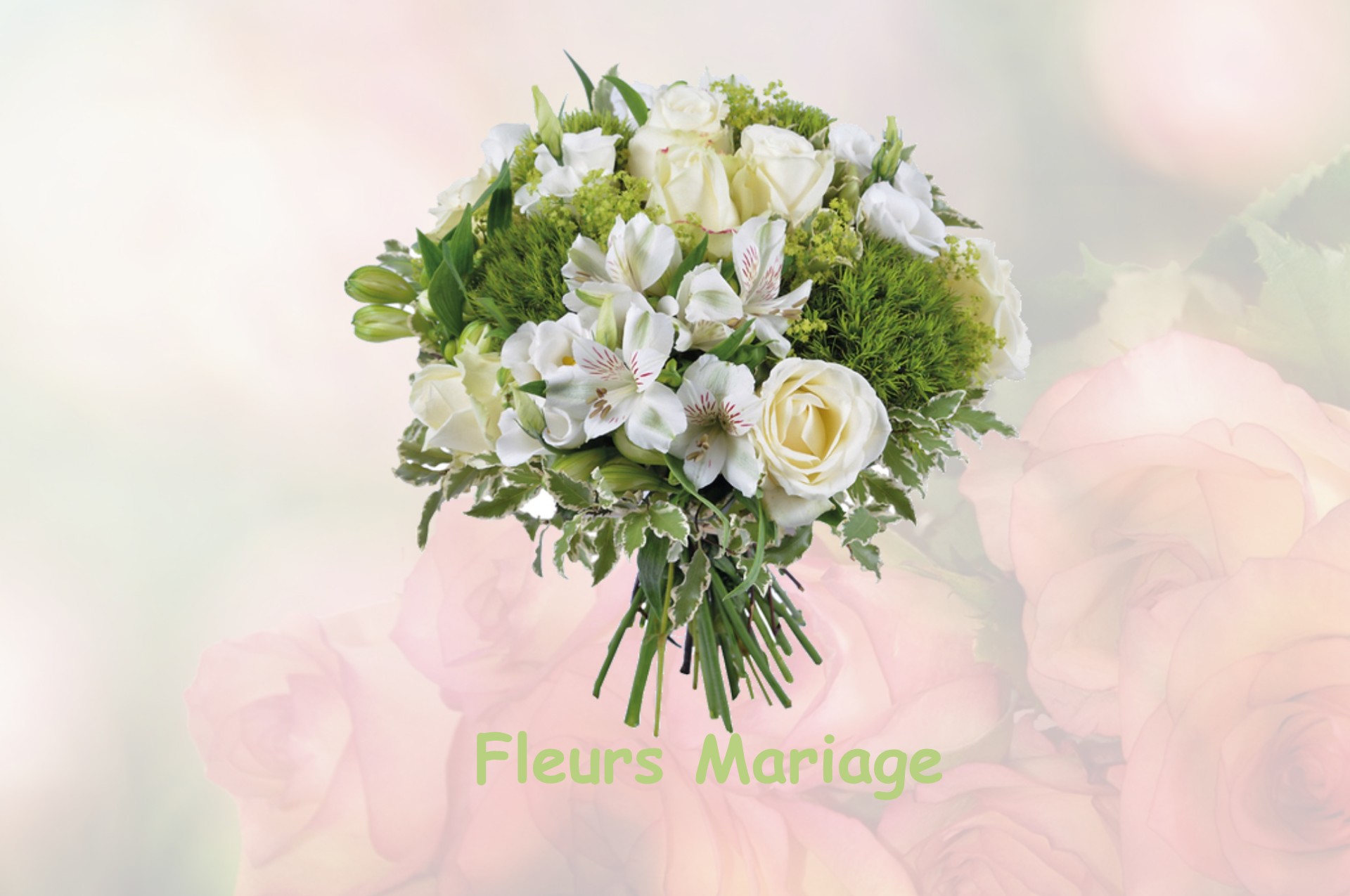 fleurs mariage NEBIAN